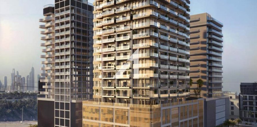 1 غرف نوم شقة في دائرة قرية جميرا, الإمارات العربية المتحدة رقم 103576