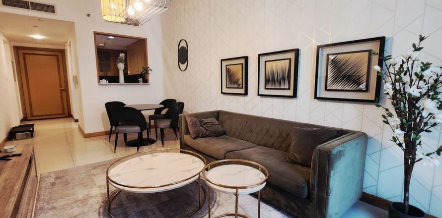 Apartment de 1 dormitorio en Dubai Marina, UAE No. 101353