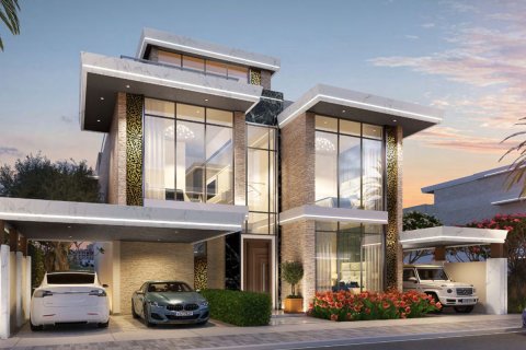 Villa de 7 dormitorios en Dubai, UAE No. 101337 3