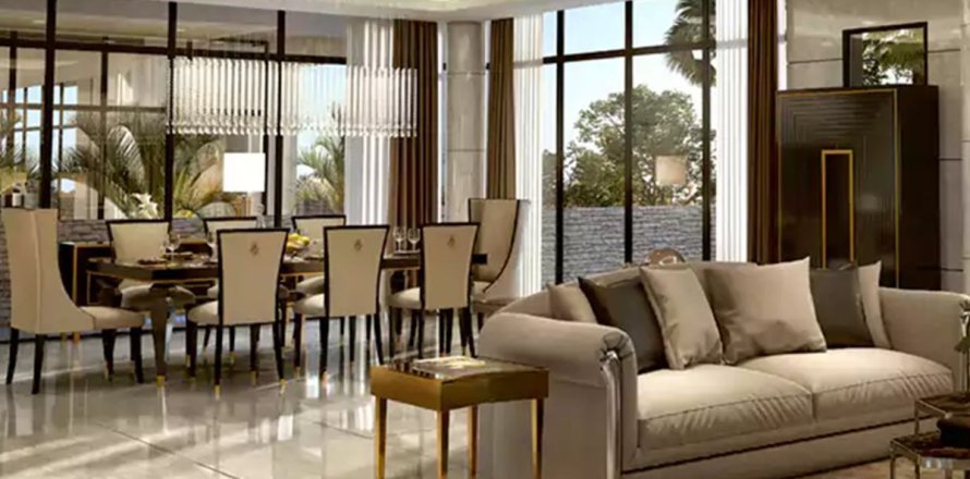 Villa de 7 dormitorios en Dubai, UAE No. 101337