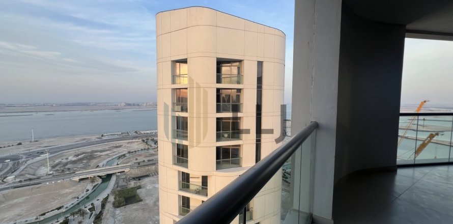 Apartment de 3 dormitorios en Al Reem Island, UAE No. 103586