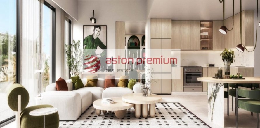 3 bedrooms Villa in The Valley, UAE No. 103583
