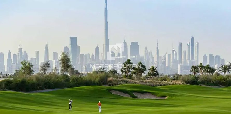 Appartement de 2 chambres à Dubai Hills, UAE No. 78998