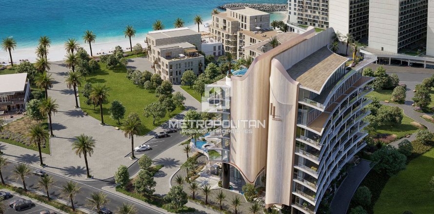 Apartment de 1 dormitorio en Al Marjan Island, UAE No. 78999