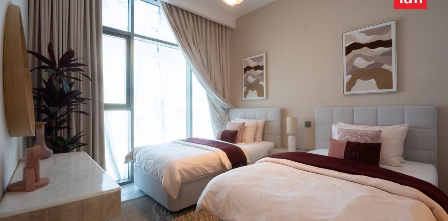 Appartement de 2 chambres à Meydan, UAE No. 70852