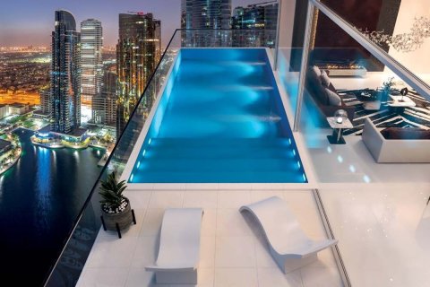 Appartement de 1 chambre à Dubai, UAE No. 100345 11