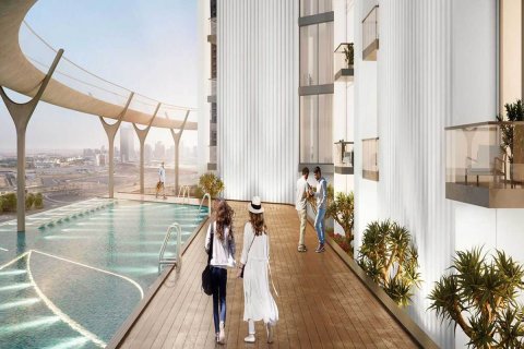 Appartement de 1 chambre à Dubai, UAE No. 100345 15