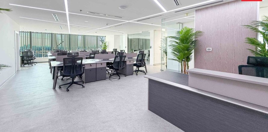 Office de 157.9m² en Business Bay, UAE No. 100368