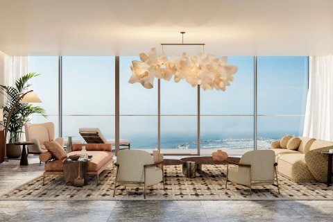 Apartment de 4 dormitorios en Dubai Marina, UAE No. 100363 2
