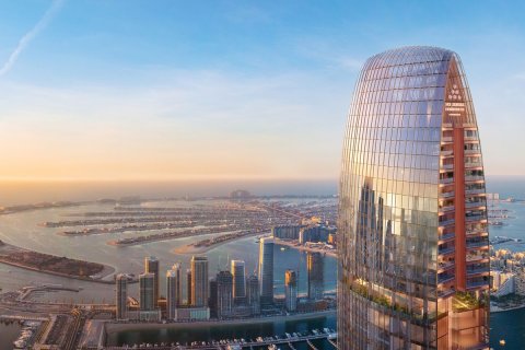 Apartment de 4 dormitorios en Dubai Marina, UAE No. 100363 12