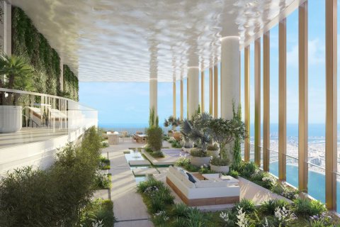 Apartment de 4 dormitorios en Dubai Marina, UAE No. 100363 5