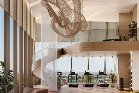 Apartment de 4 dormitorios en Dubai Marina, UAE No. 100363 3