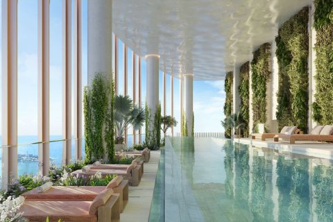 Apartment de 4 dormitorios en Dubai Marina, UAE No. 100363 10