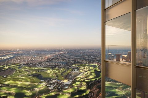 Apartment de 4 dormitorios en Dubai Marina, UAE No. 100363 1
