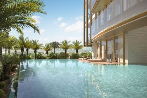 Apartment de 4 dormitorios en Dubai Marina, UAE No. 100363 4