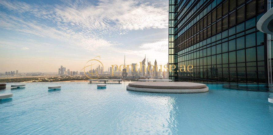 1 bedroom Apartment in Zabeel, UAE No. 78364