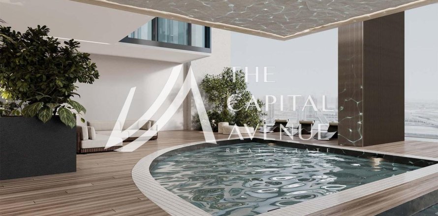 Appartement de 3 chambres à Al Reem Island, UAE No. 24324