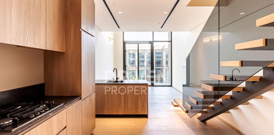 Квартира с 1 спальней в THE AUTOGRAPH RESIDENCES, Джумейра Вилладж Серкл, ОАЭ №85237