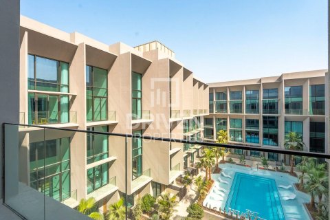 Квартира с 1 спальней в THE AUTOGRAPH RESIDENCES, Джумейра Вилладж Серкл, ОАЭ №85237 10