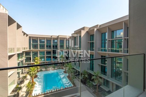 Квартира с 1 спальней в THE AUTOGRAPH RESIDENCES, Джумейра Вилладж Серкл, ОАЭ №85237 7