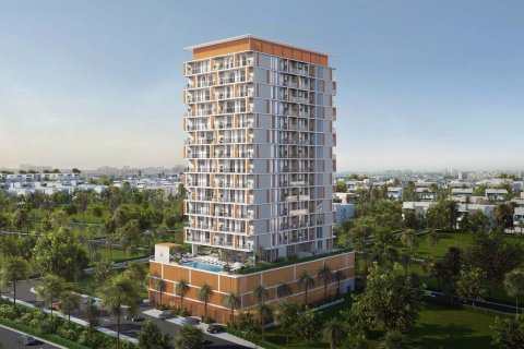Appartement de 1 chambre  No. 106855 2