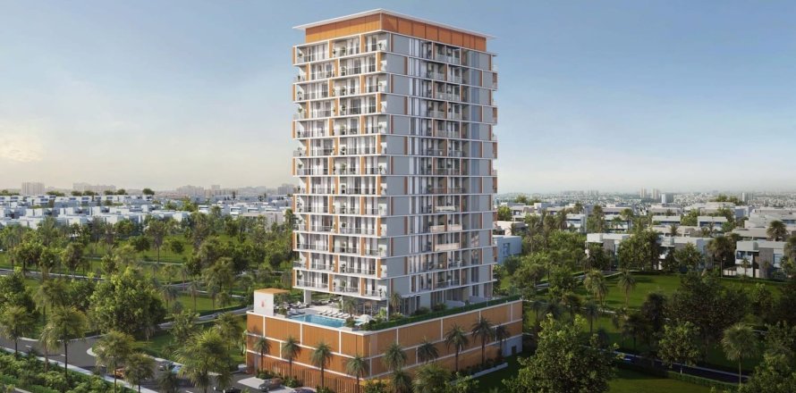 Appartement de 1 chambre No. 106855