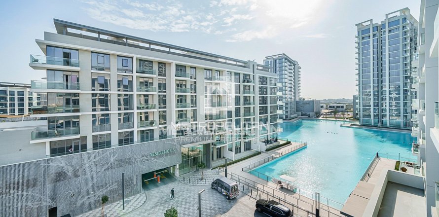 Appartement de 2 chambres à District One, UAE No. 61990