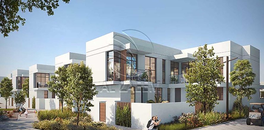 Townhouse de 4 chambres à Yas Island, UAE No. 90321