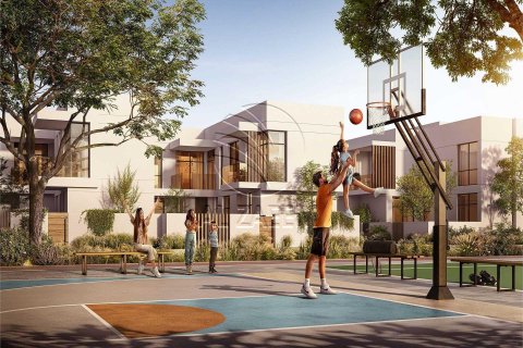 Townhouse de 4 chambres à Yas Island, UAE No. 90321 3