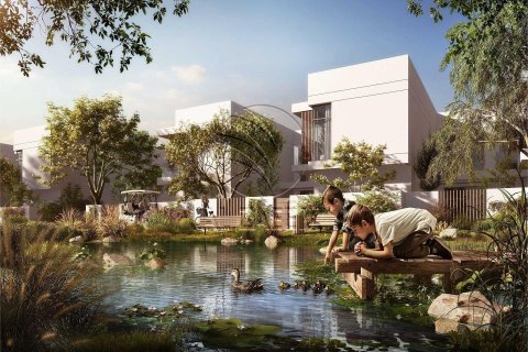Townhouse de 4 chambres à Yas Island, UAE No. 90321 7
