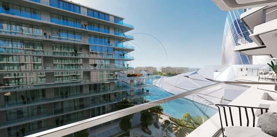 1 bedroom Apartment on the Saadiyat Cultural District, UAE No. 90333