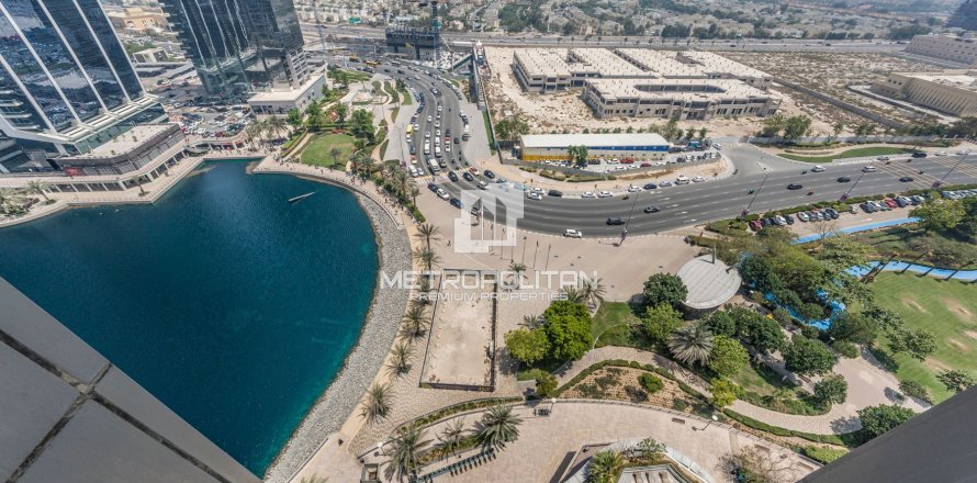 Apartment de 2 dormitorios en Jumeirah Lake Towers, UAE No. 62218