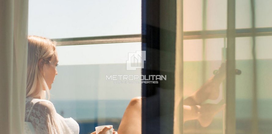 Appartement de 2 chambres à Al Marjan Island, UAE No. 78945