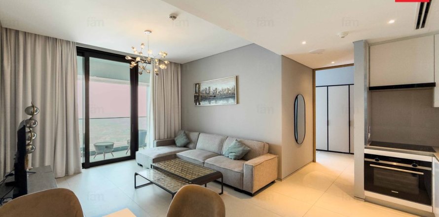 Appartement de 1 chambre No. 106553