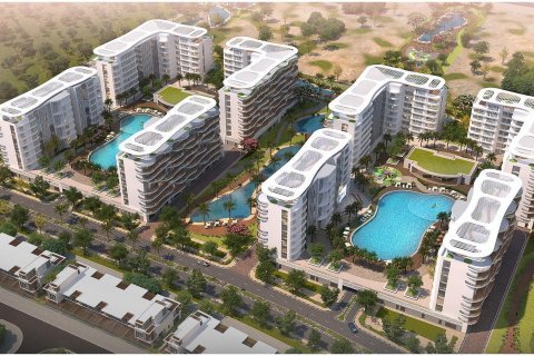 Damac Lagoon Views Phase 3  №70489