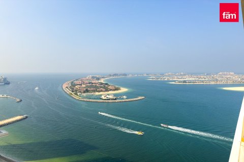 1 غرف نوم شقة في Dubai Harbour, الإمارات العربية المتحدة رقم 70479