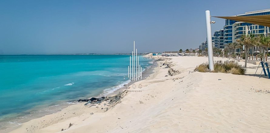 Apartment de 2 dormitorios en  Saadiyat Island, UAE No. 71216