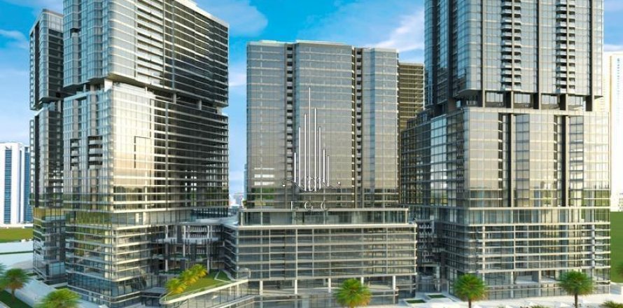 Apartment de 1 dormitorio en Al Reem Island, UAE No. 71215