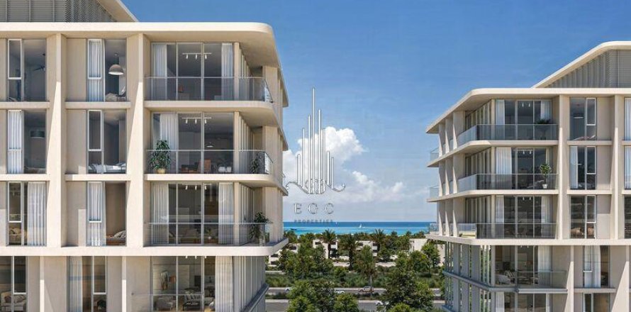 Apartment de 1 dormitorio en Saadiyat Island, UAE No. 71214