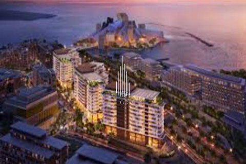 Apartment de 1 dormitorio en  Saadiyat Island, UAE No. 71214 13