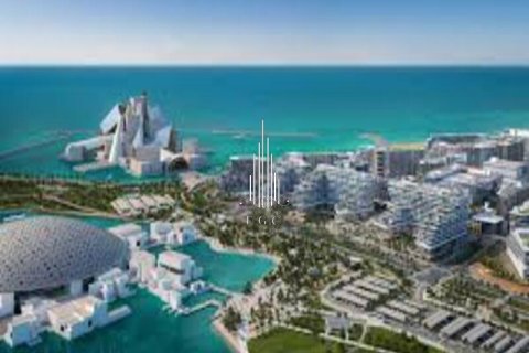Apartment de 1 dormitorio en  Saadiyat Island, UAE No. 71214 14