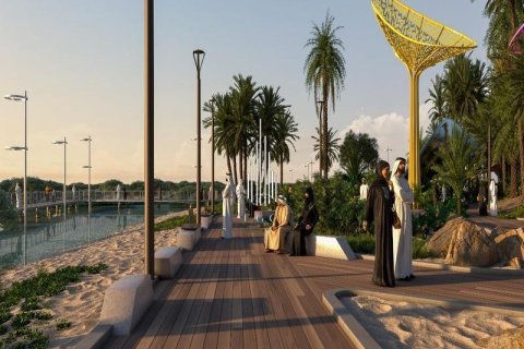 Apartment de 1 dormitorio en  Saadiyat Island, UAE No. 71214 8
