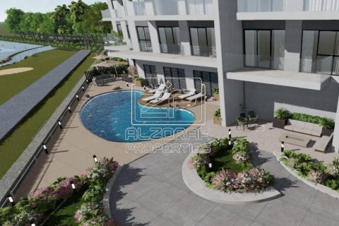 Квартира с 3 спальнями в Al Zorah, ОАЭ №76322 3