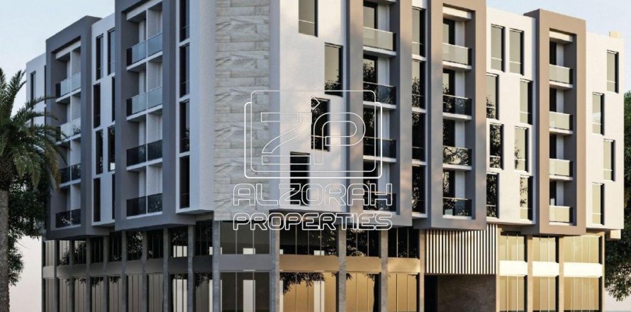 Appartement de 2 chambres à Ajman, UAE No. 75870