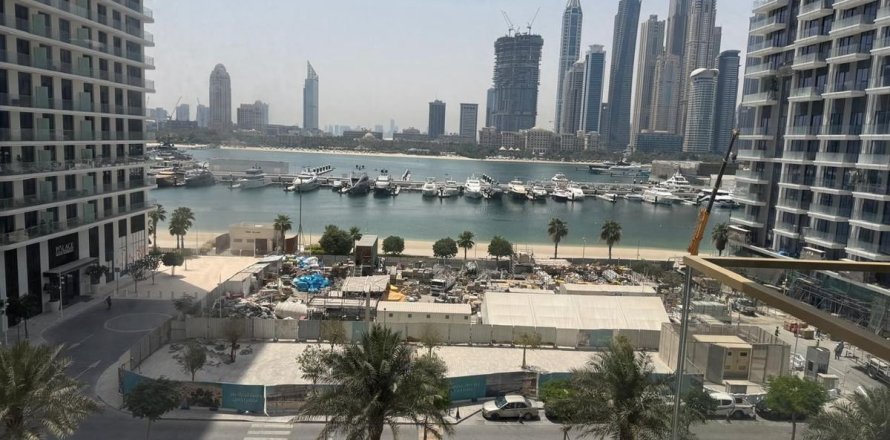 Appartement de 1 chambre à Dubai Harbour, UAE No. 103431