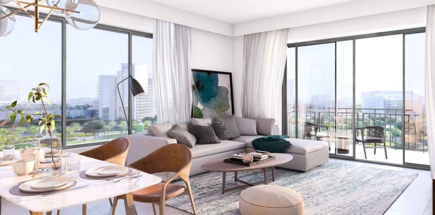 Appartement de 1 chambre à Dubai Hills Estate, UAE No. 103428