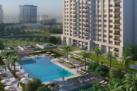 Appartement de 1 chambre à Dubai Hills Estate, UAE No. 103428 3
