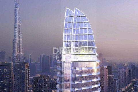 Appartement de Studio à Business Bay, UAE No. 84254 11