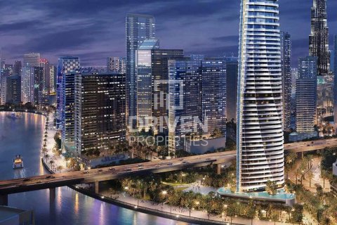 Appartement de Studio à Business Bay, UAE No. 84254 7