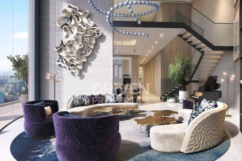 Appartement de Studio à Business Bay, UAE No. 84254 5